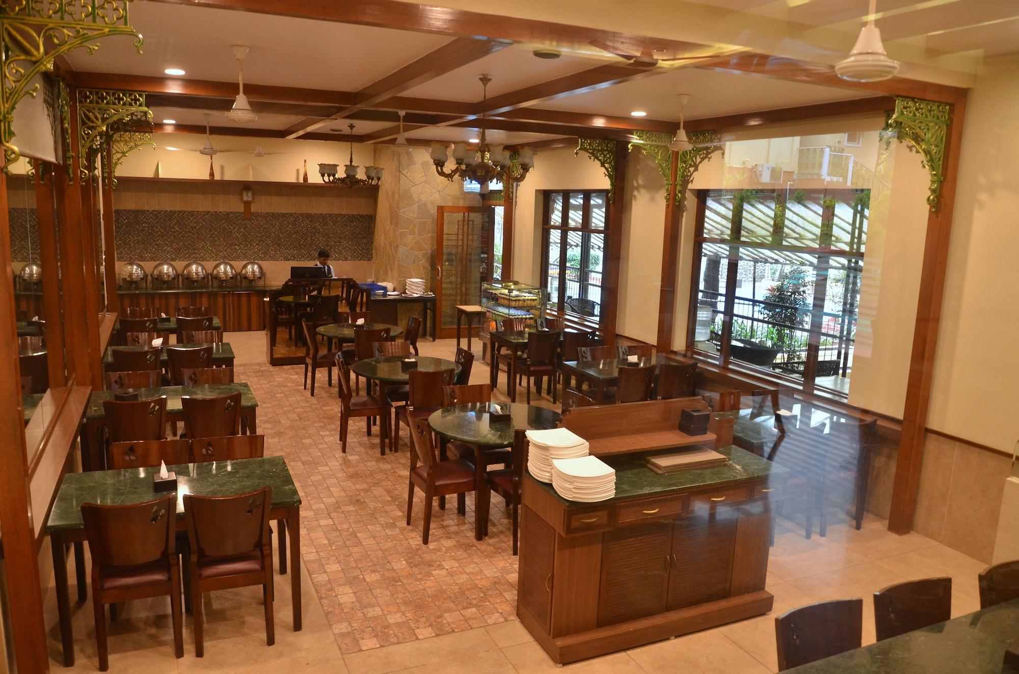 Restaurant Zaras Resort