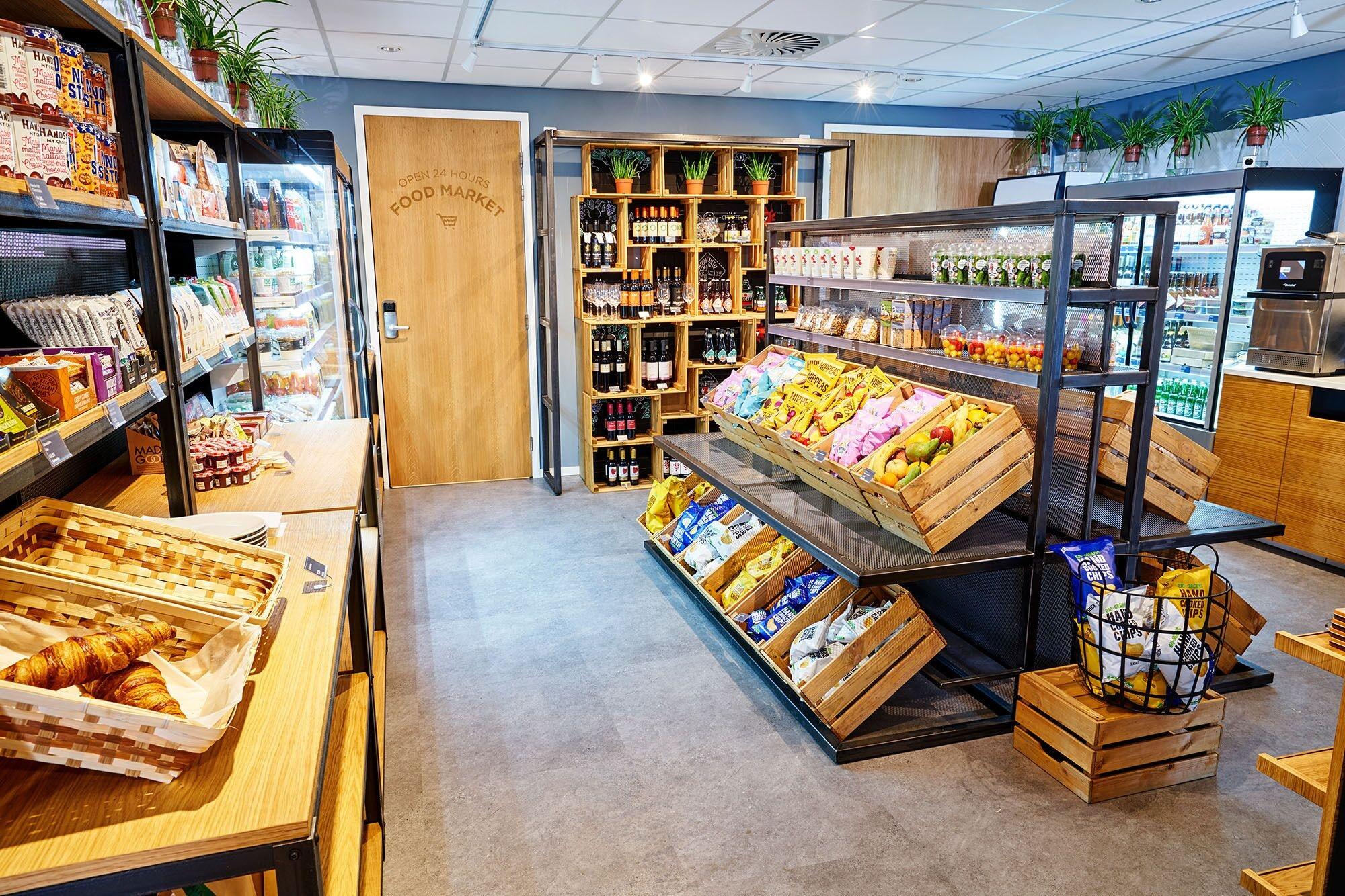 Restaurant Amrâth Apart Hotel Schiphol Badhoevedorp