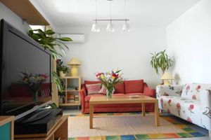 Renta temporal - AIR CONDITIONING, FREE WIFI, NETFLIX, JUST 2 MINUTES FROM THE BEACH