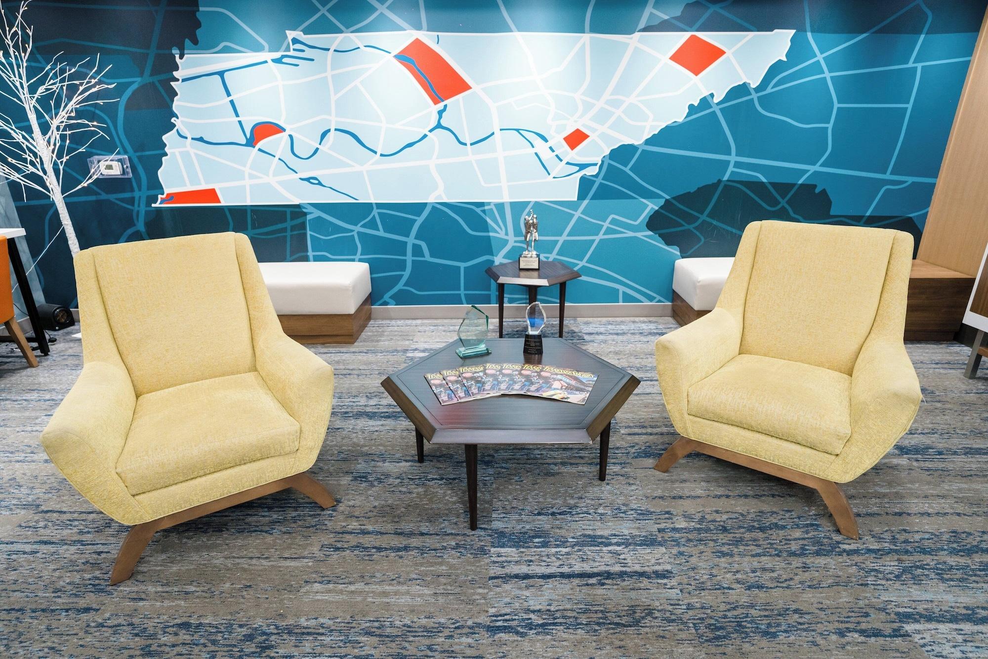 Sala de Reuniones Holiday Inn Express Hotel & Suites Kodak East - Sevierville by IHG