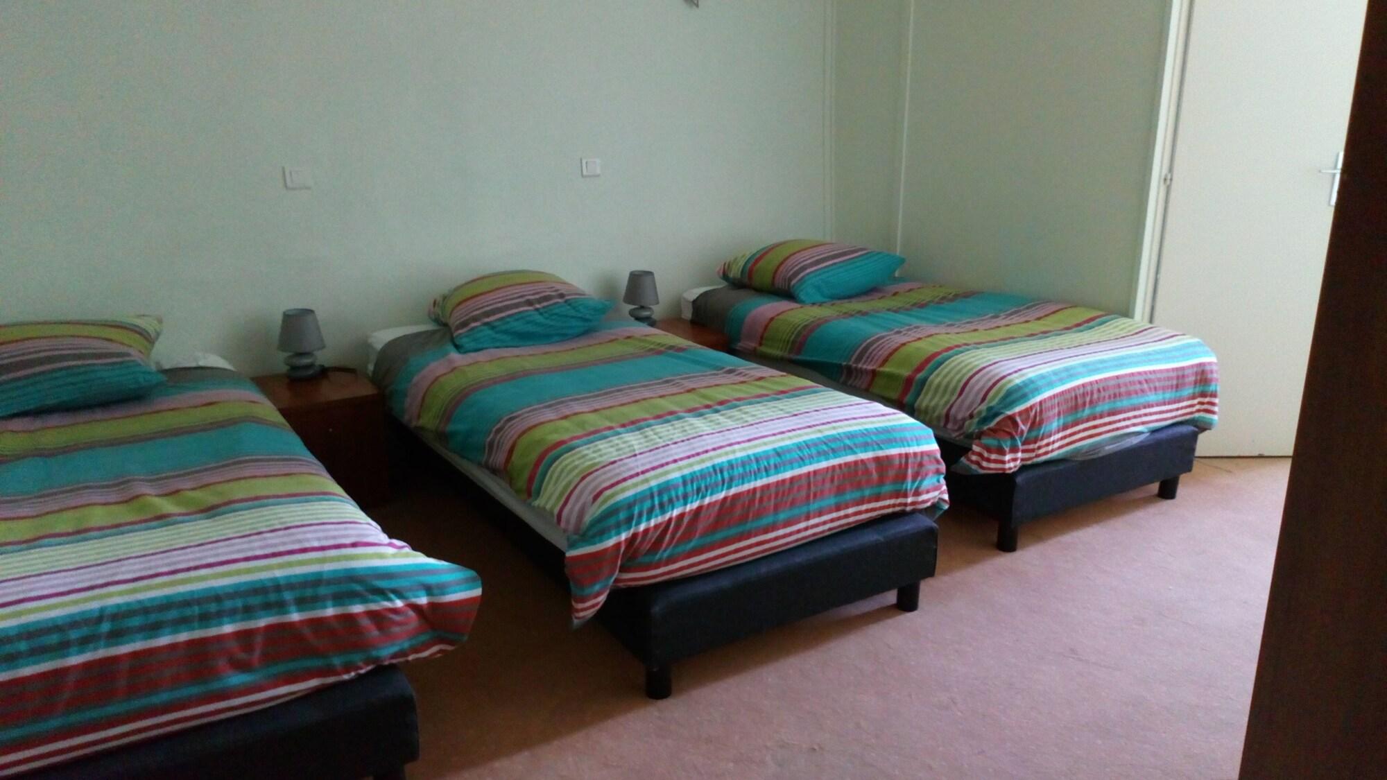 Habitación La Roseraie
