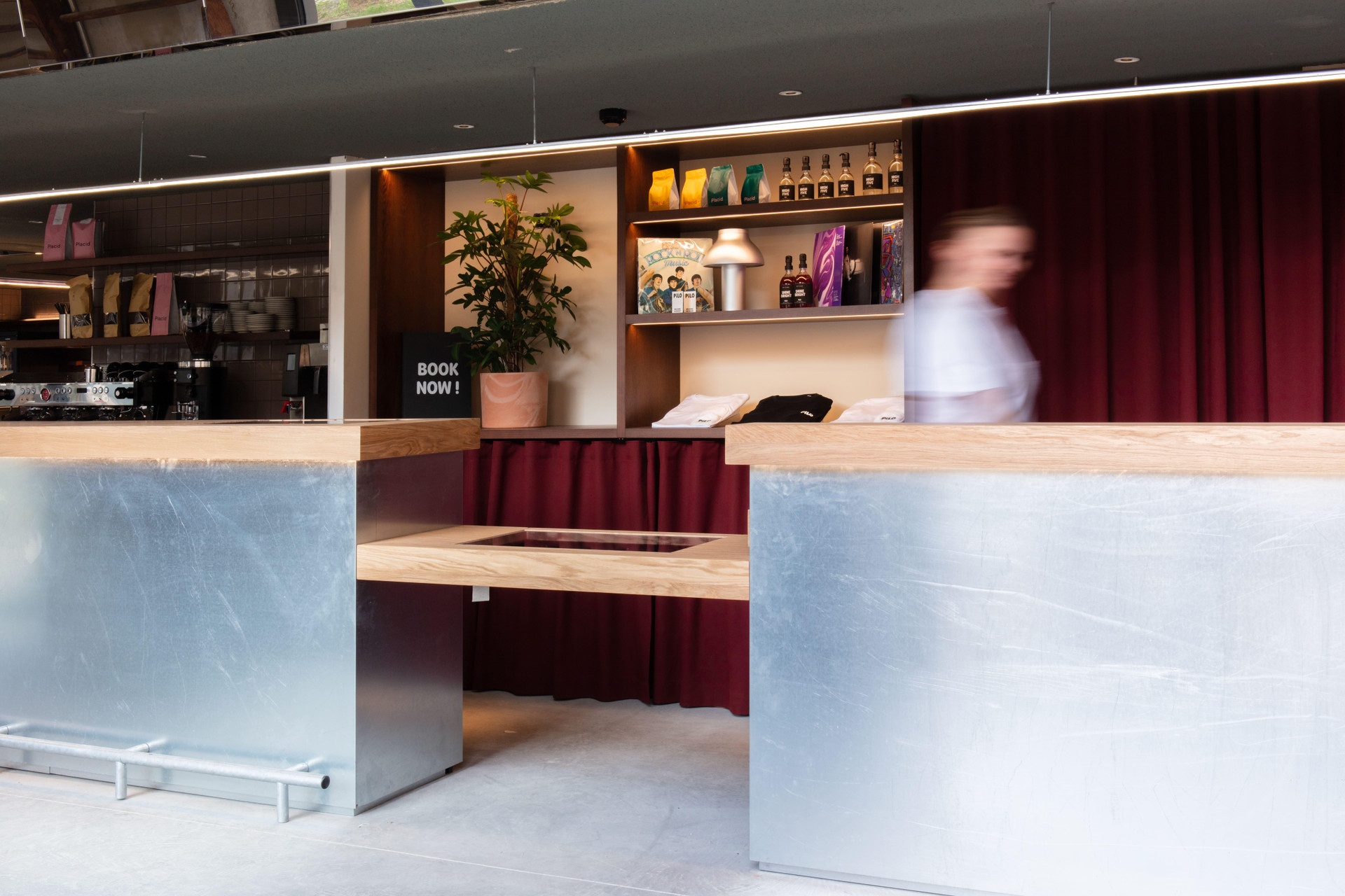 Vista Lobby Pilo Lyon