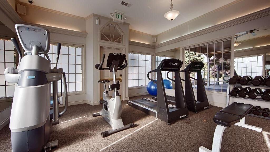 Gimnasio Wingate by Wyndham Bellingham Heritage Inn
