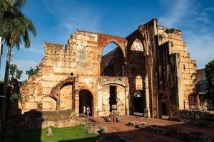 Actividad - Santo Domingo - Tour de día entero