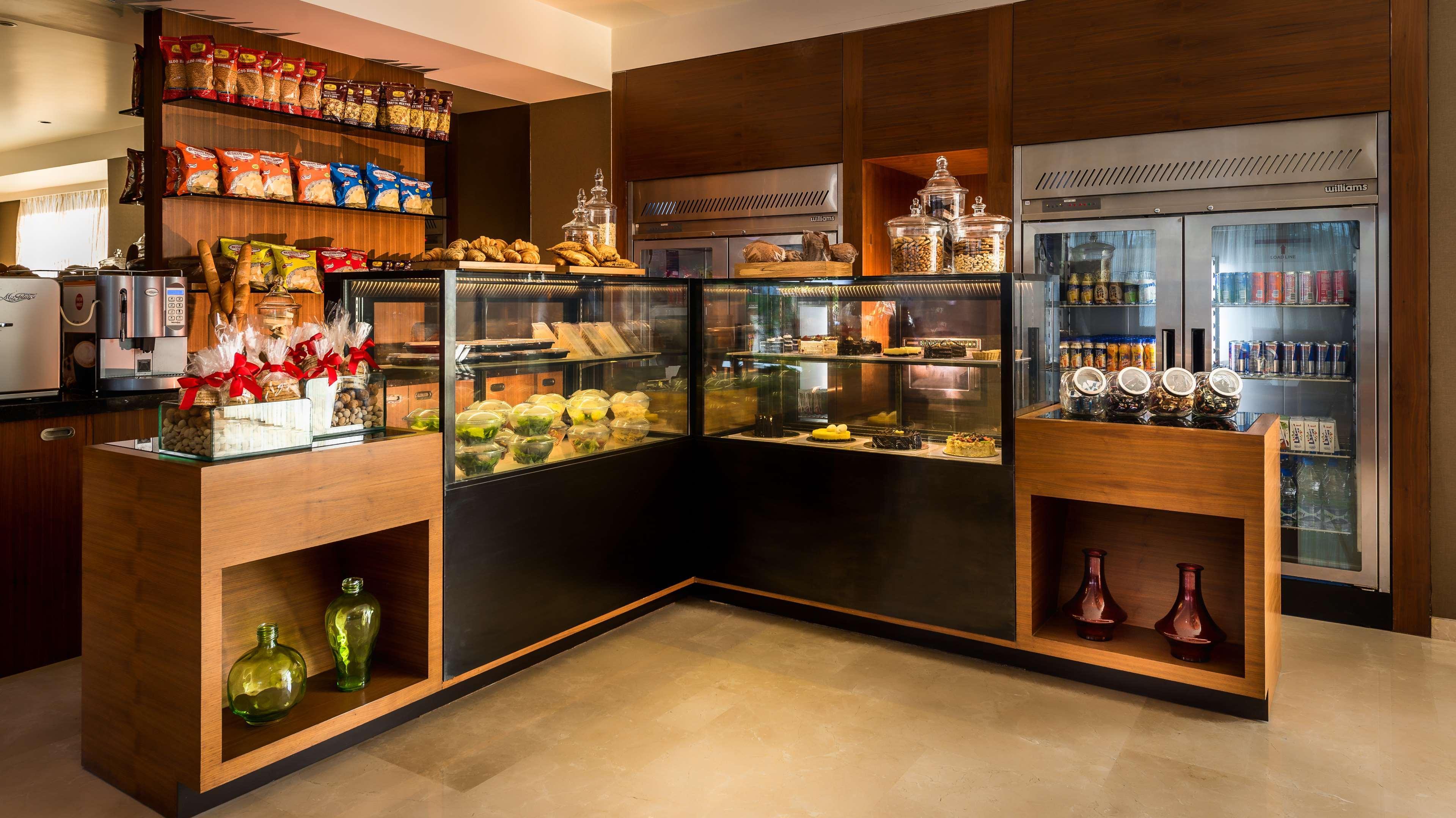Restaurant Hyatt Place Pune/Hinjawadi