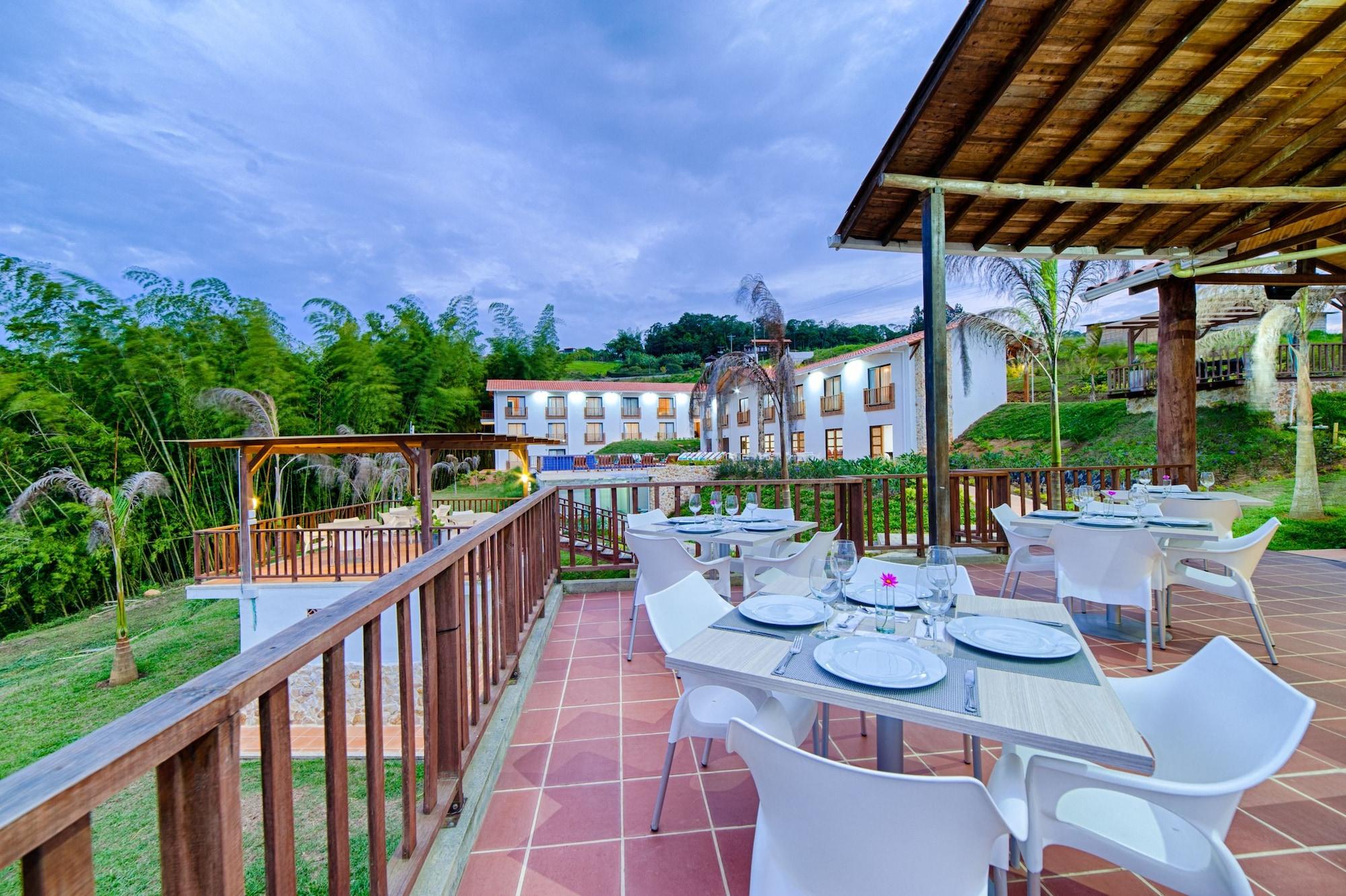 Restaurant La Huerta Hotel