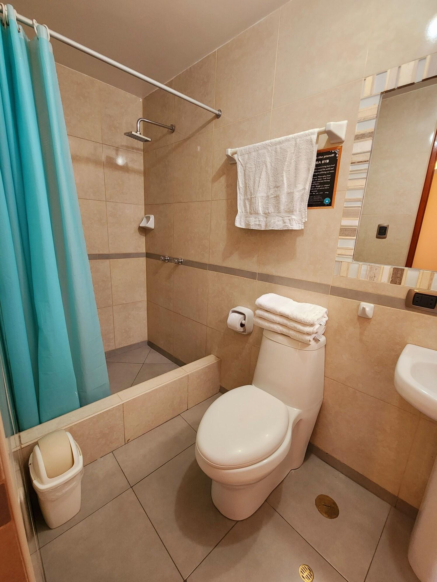Equipamiento de Habitación Chikan Hoteles