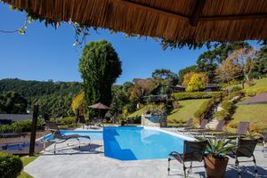 Hospedagens - Pousada Varanda das Colinas