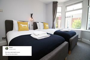 Alquiler Vacacional - Maindy House - Entire House short walk to Cardiff City Centre + parking