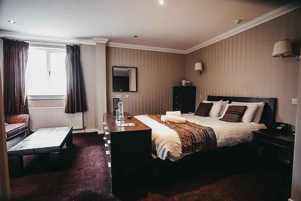 Suite The Fenwick Hotel