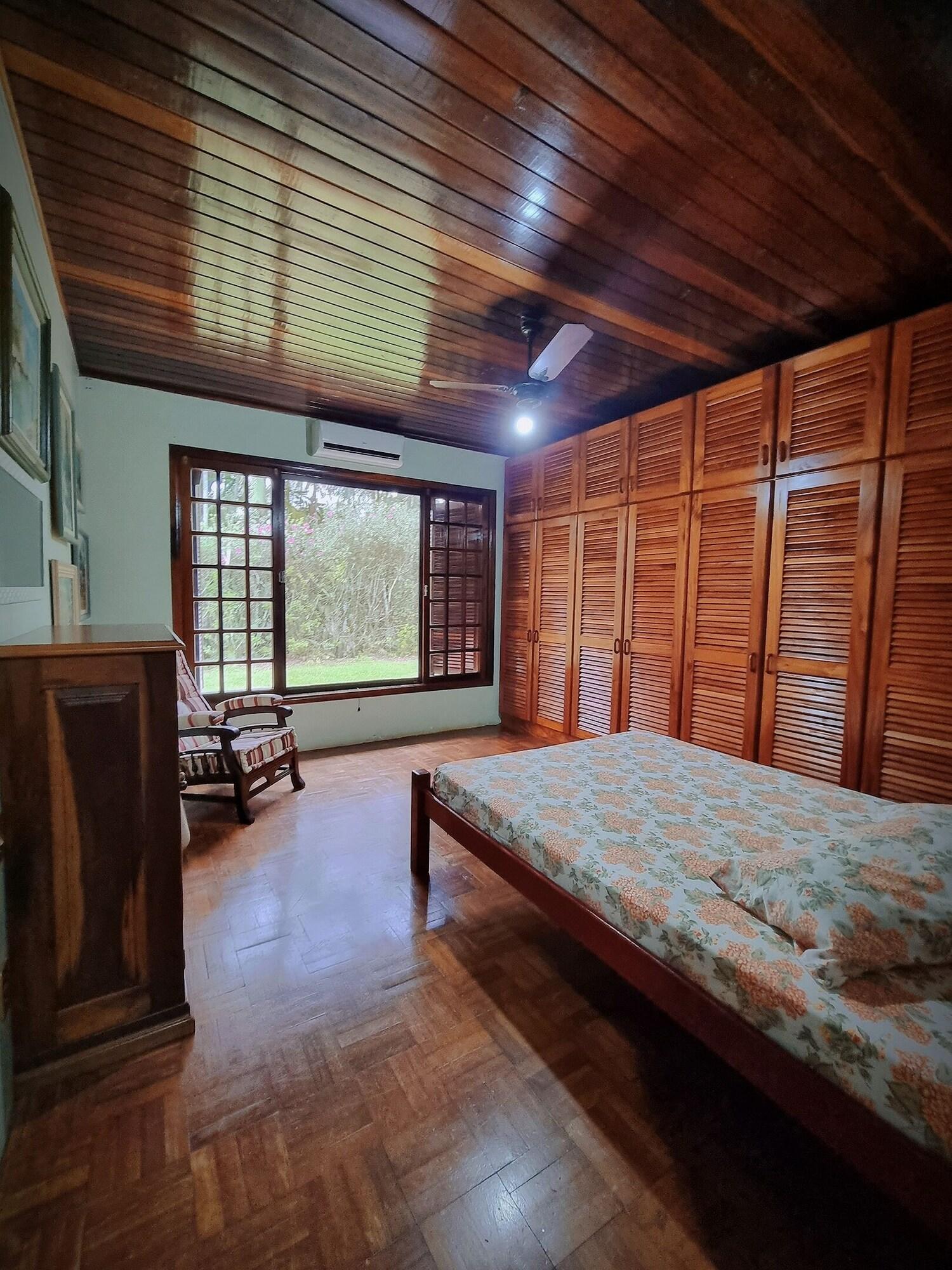 Habitación Hostel Cultural Jussara
