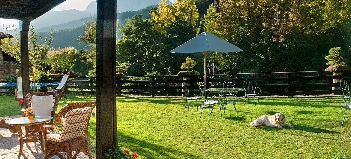 Comodidades del Alojamiento Hotel Rural Posada San Pelayo