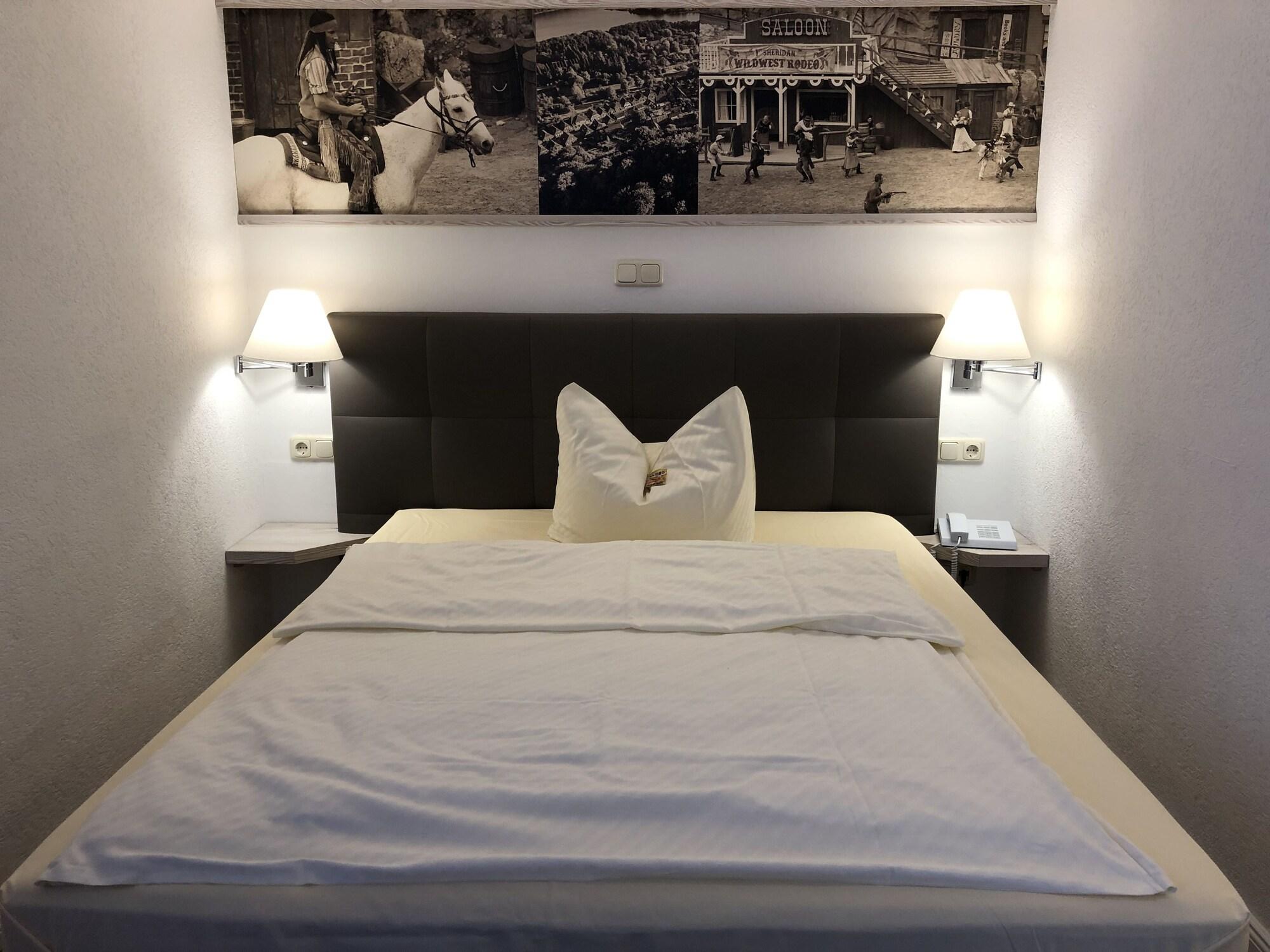 Habitación Hotel Residence KG