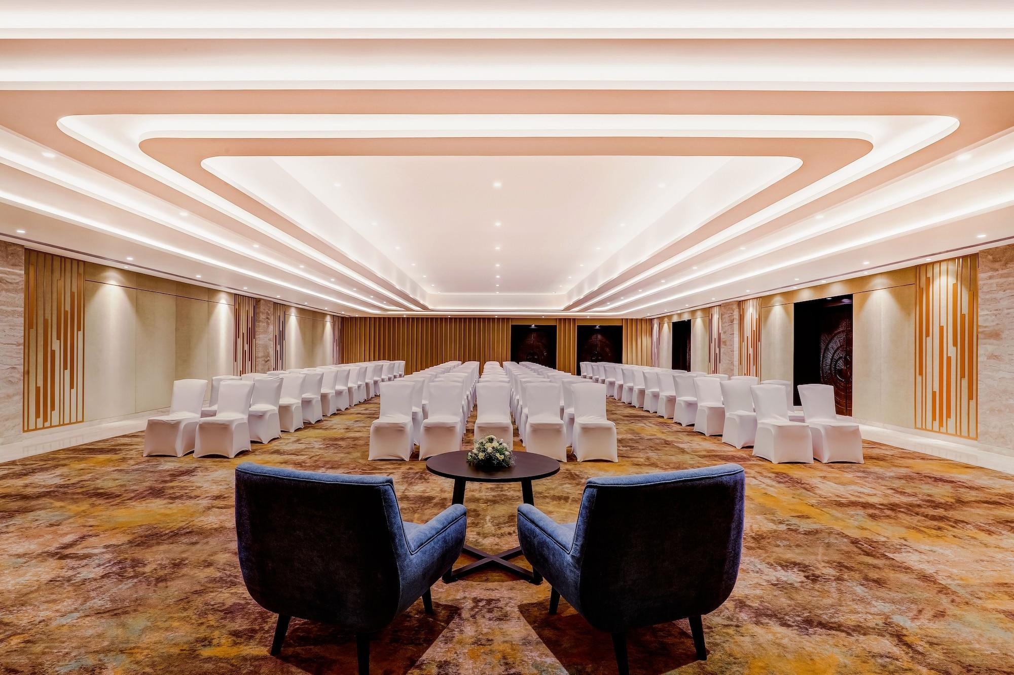 Sala de Reuniones Lemon Tree Premier Vijayawada