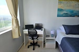 Alquiler Vacacional - Tranquil, Spacious and Comfortable 3-bedroom apartment in Miramar, Barranquilla