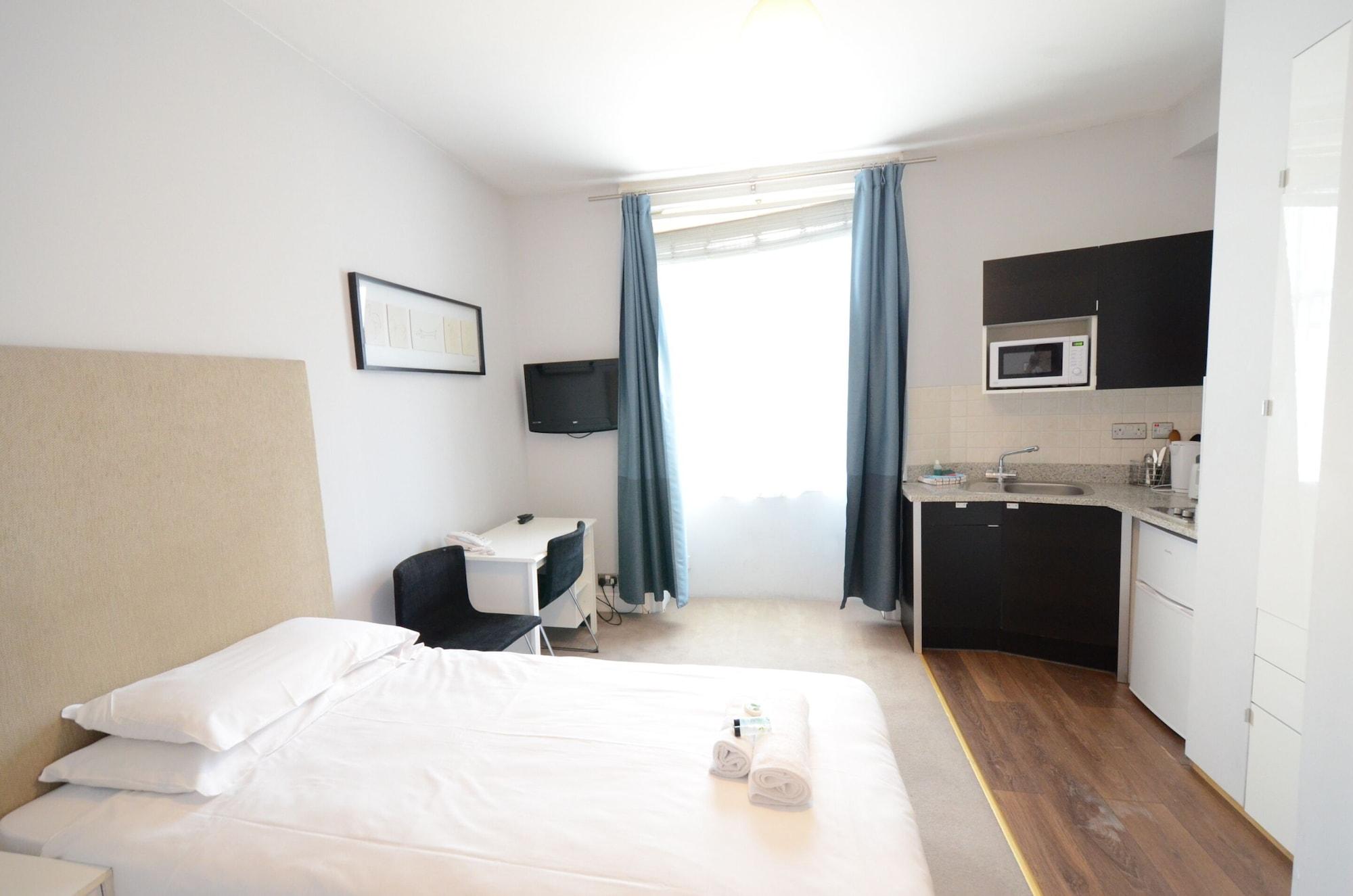 Comodidades del Alojamiento Amber Residence Hotel