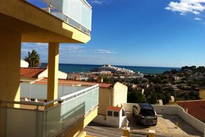 Alquiler Vacacional - Family friendly, parking, beach, high-speed wifi, excursions, sea view ...