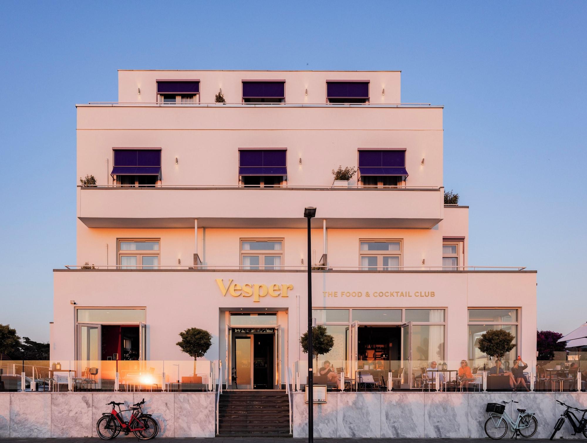 Vista Exterior Vesper Hotel