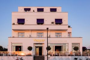Alojamiento - Vesper Hotel