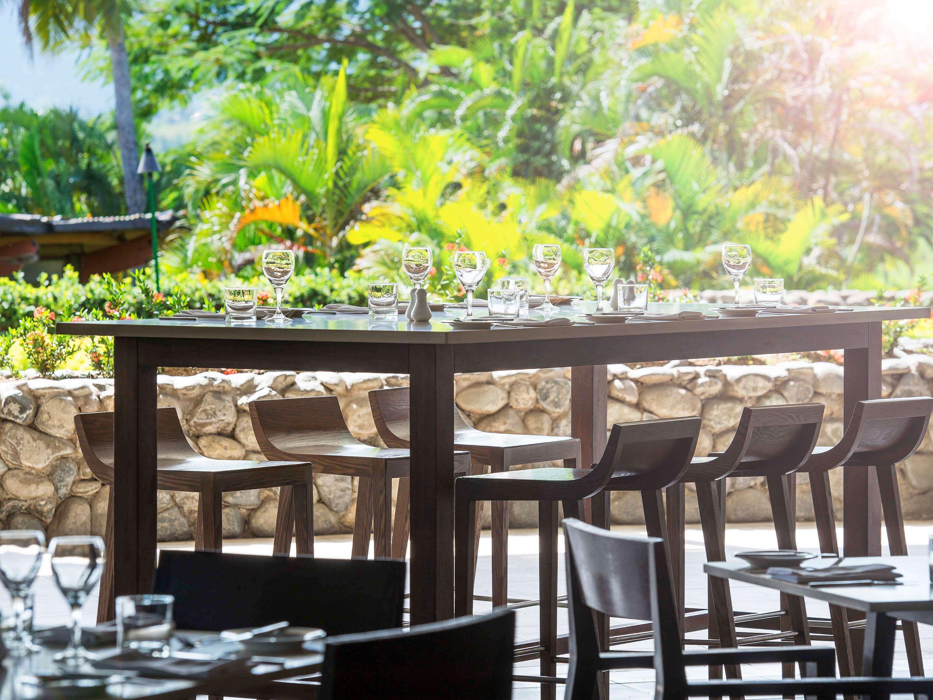 Restaurant Novotel Nadi