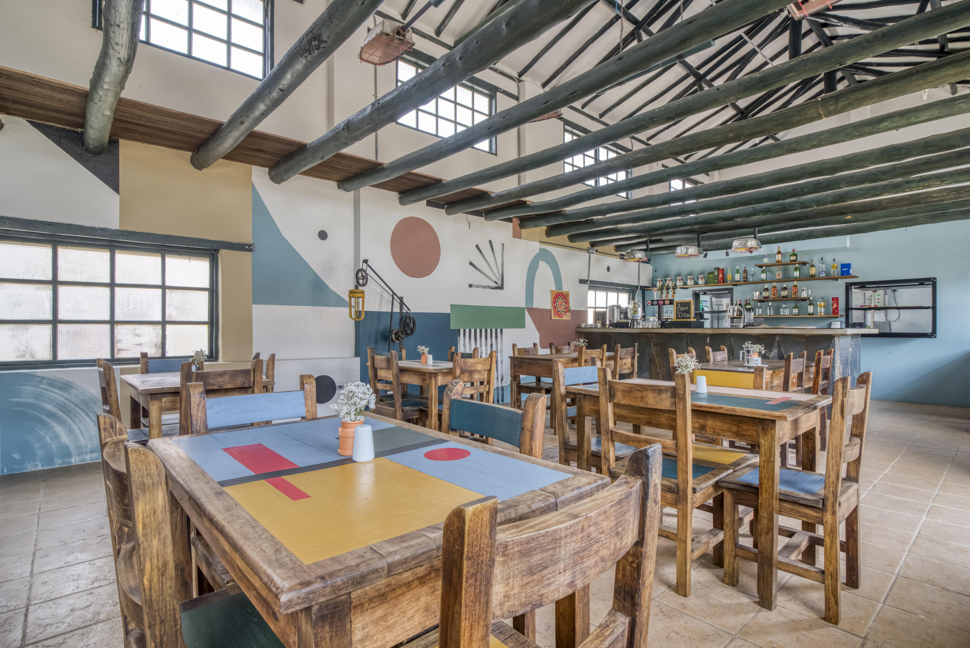 Restaurant Hotel Aceitunos