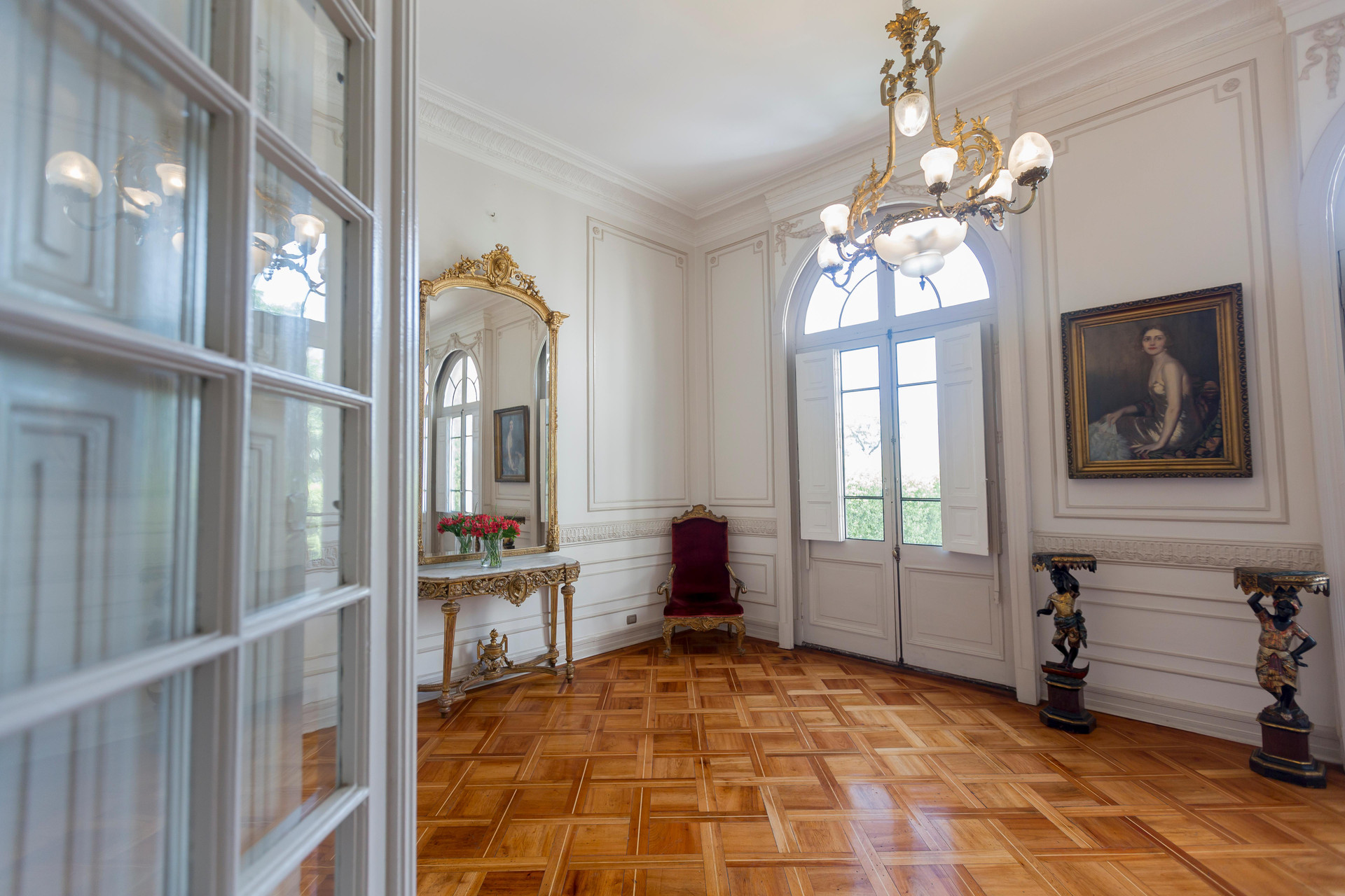 Sala de Reuniones Matildas Hotel Boutique