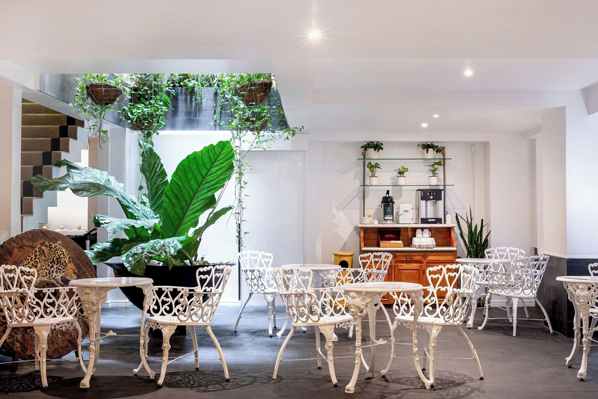 Bar/Salón Hotel Presidente