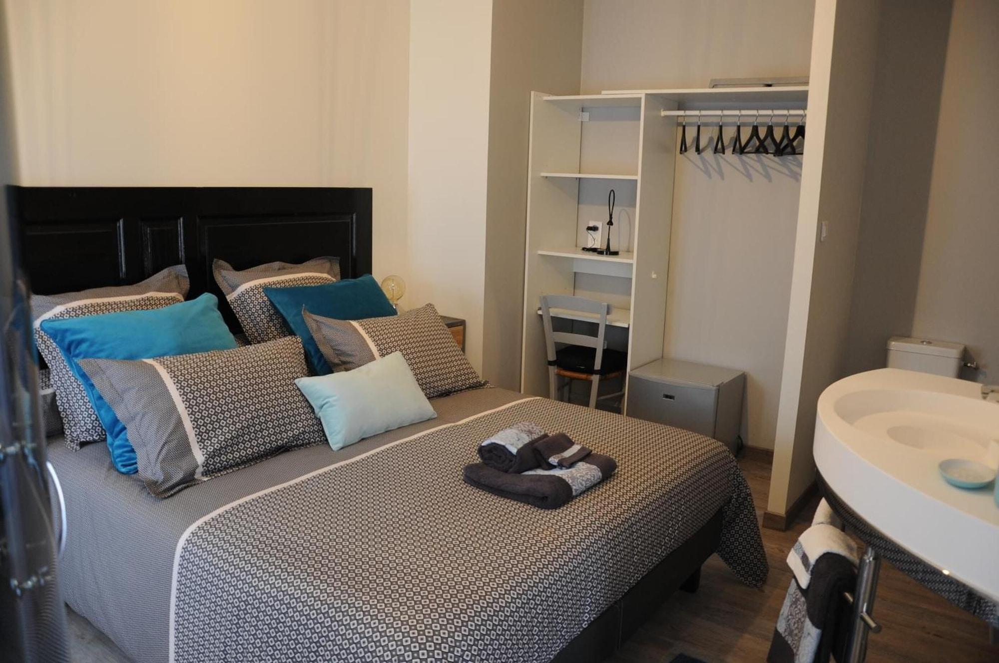 Habitación Le Nid de Sigogne