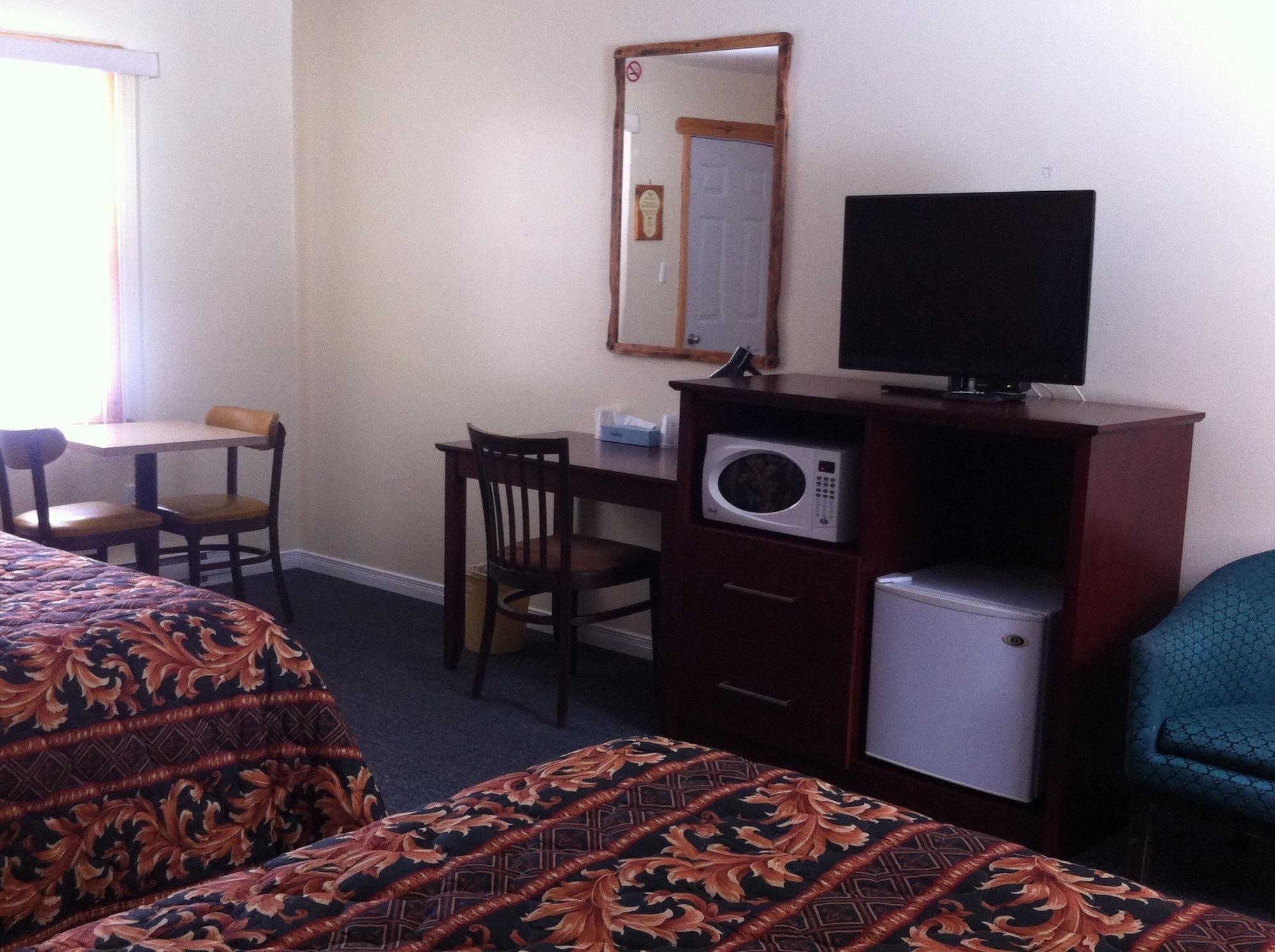 Comodidades del Alojamiento Deep River Motel