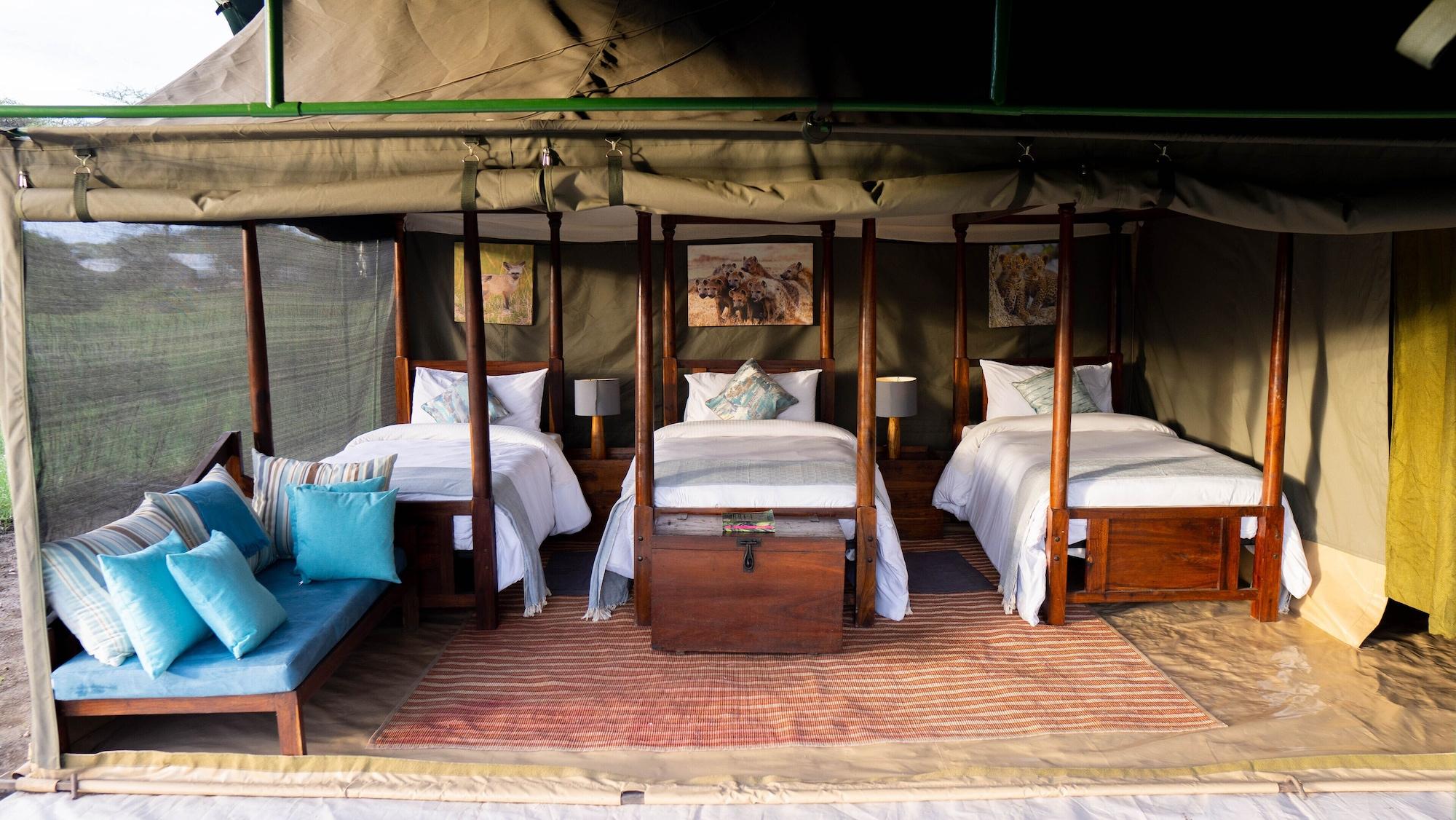 Varios Angata Migration Camp