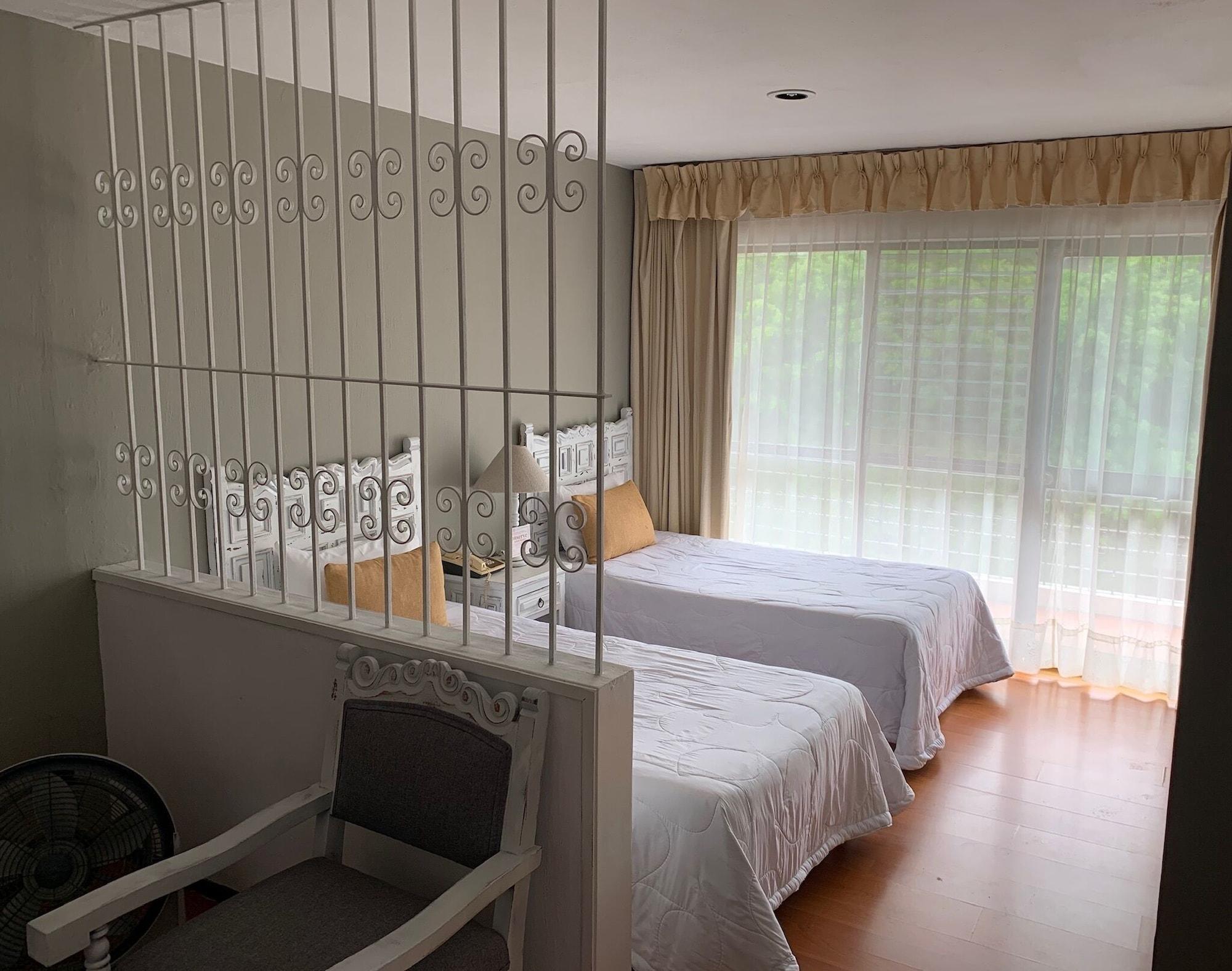 Habitación Suites Internacional