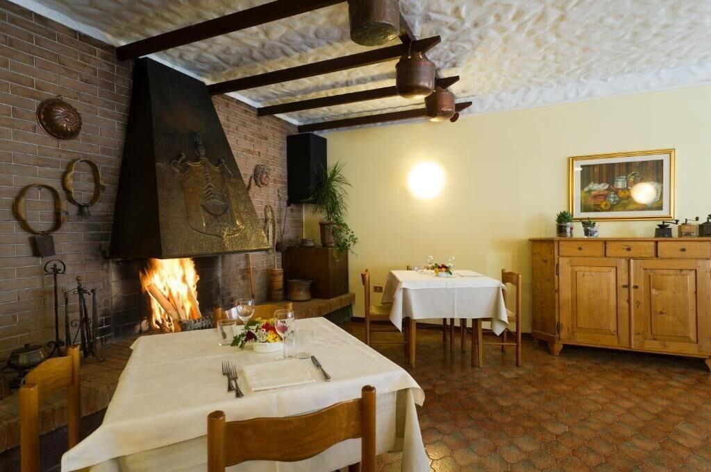 Restaurant Hotel Giardino