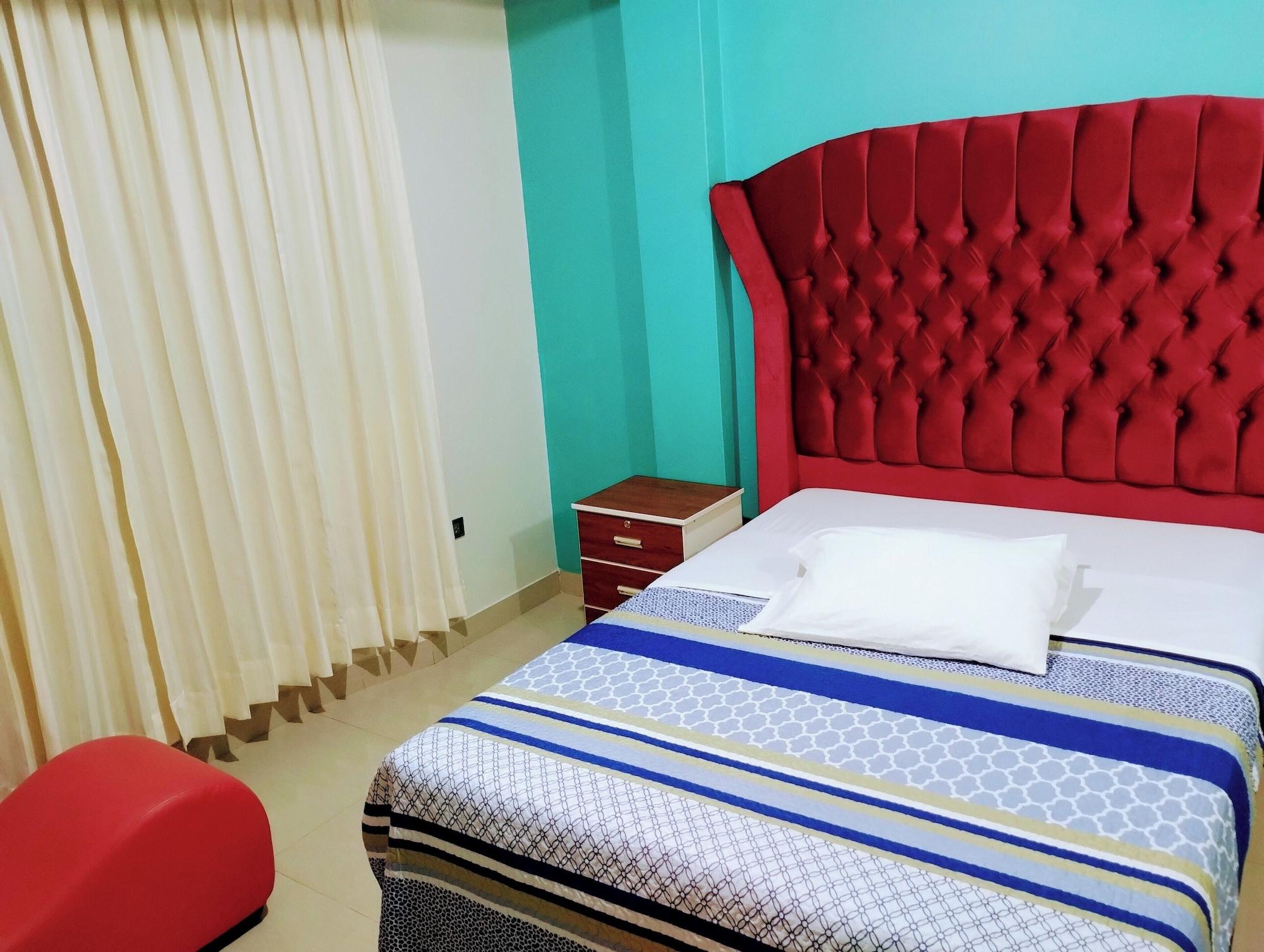 Habitación Hostal TOSCANO SUITES