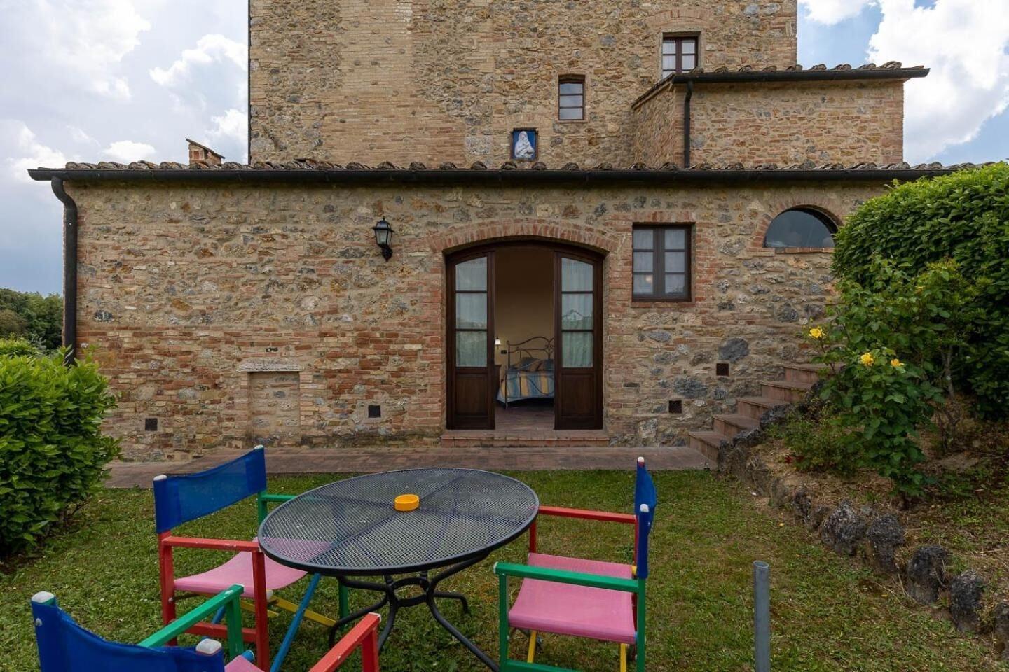 Equipamiento de Habitación Agriturismo Il Casolare di Bucciano