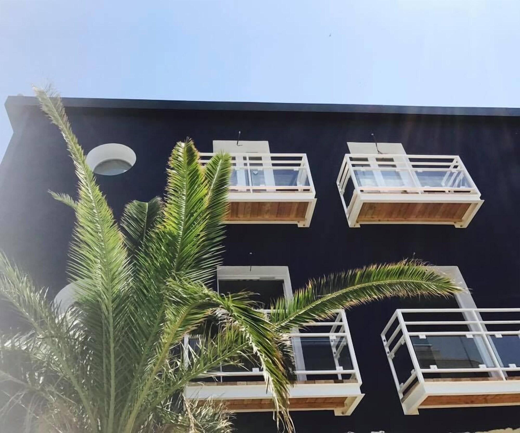 Vista Exterior Hôtel Café Miramar