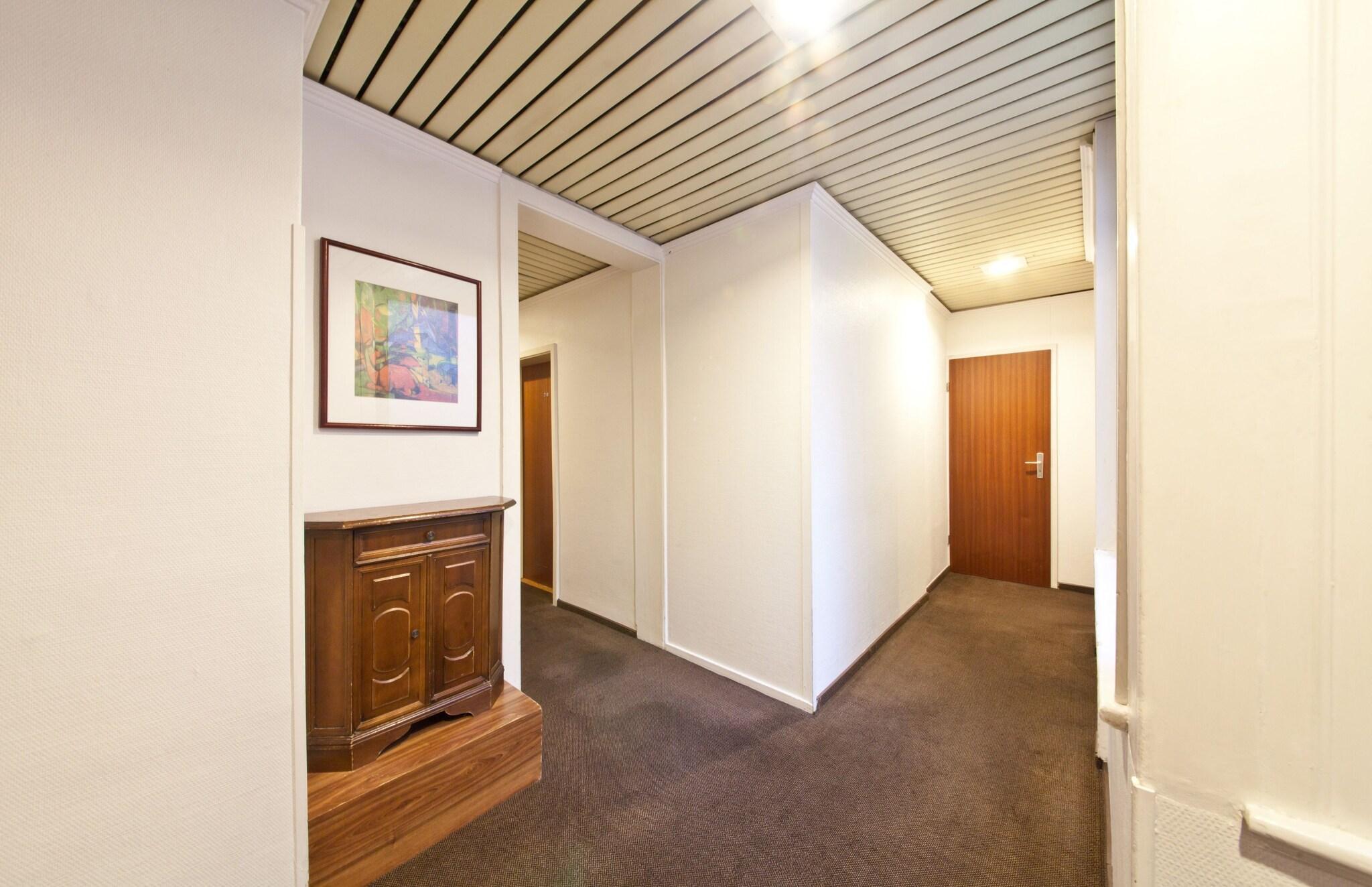 Vista Lobby Hotel Norddeutscher Hof