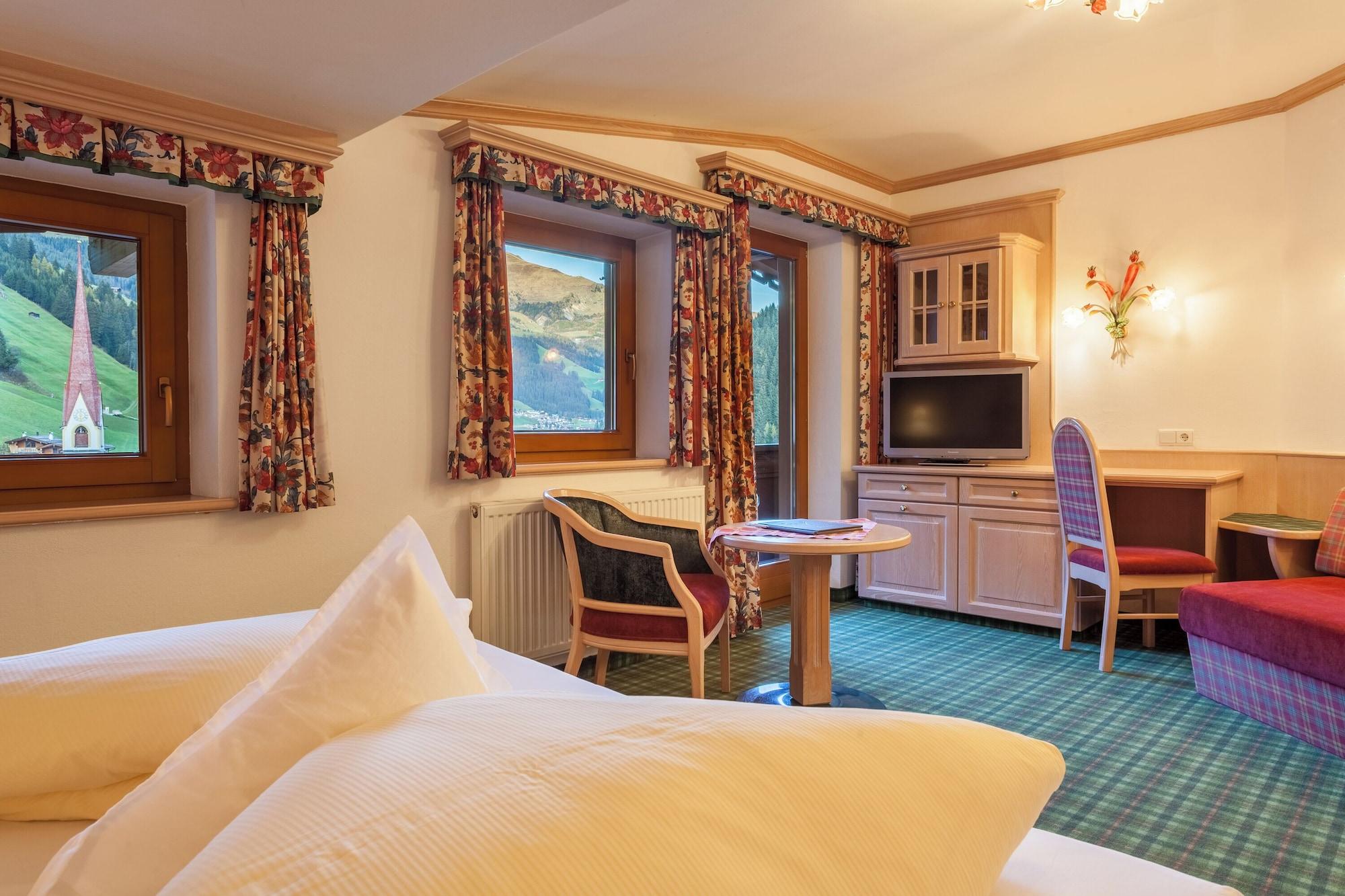 Habitación Hotel Jäger