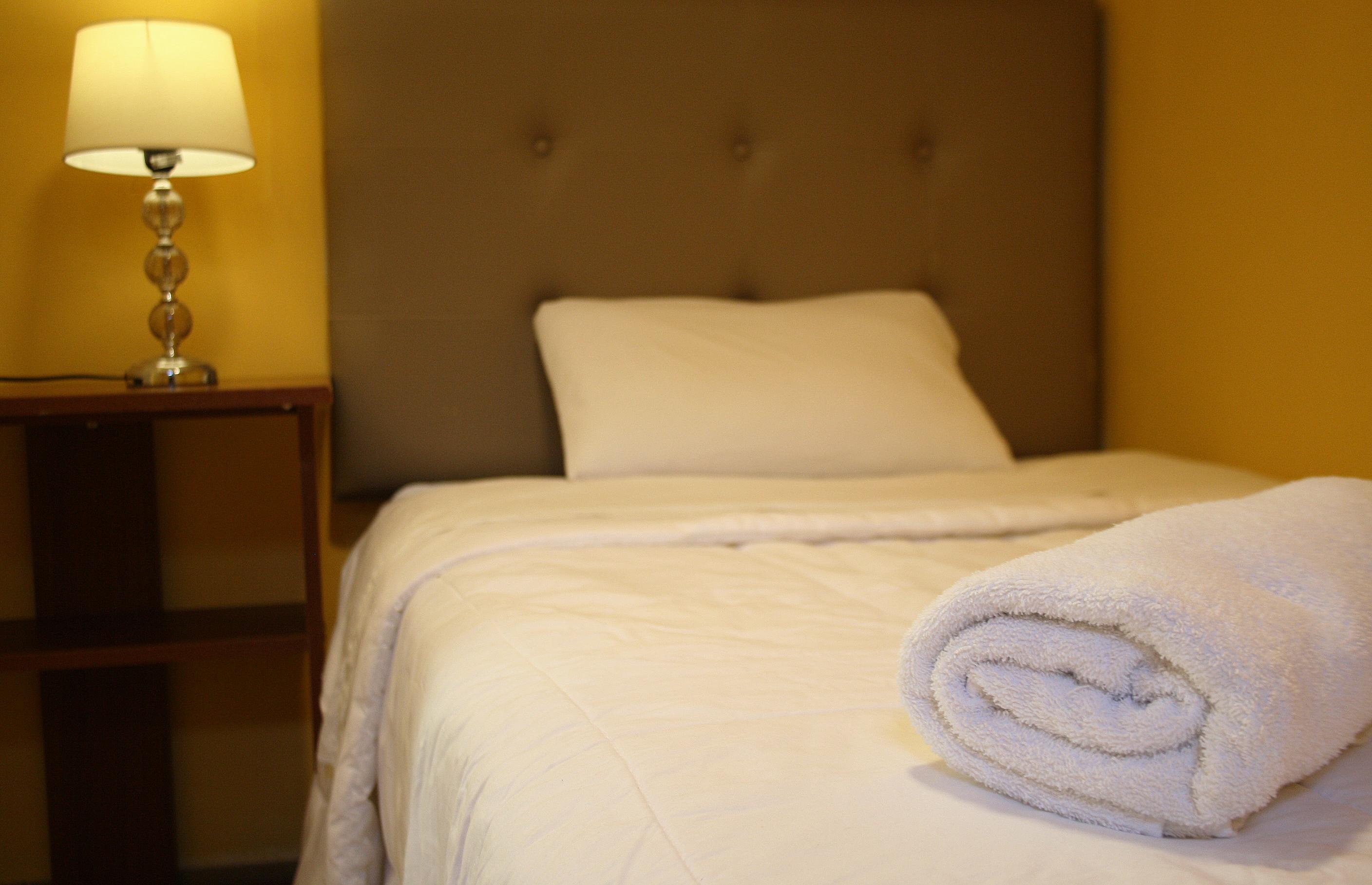 Set de Habitación Lion Backpackers