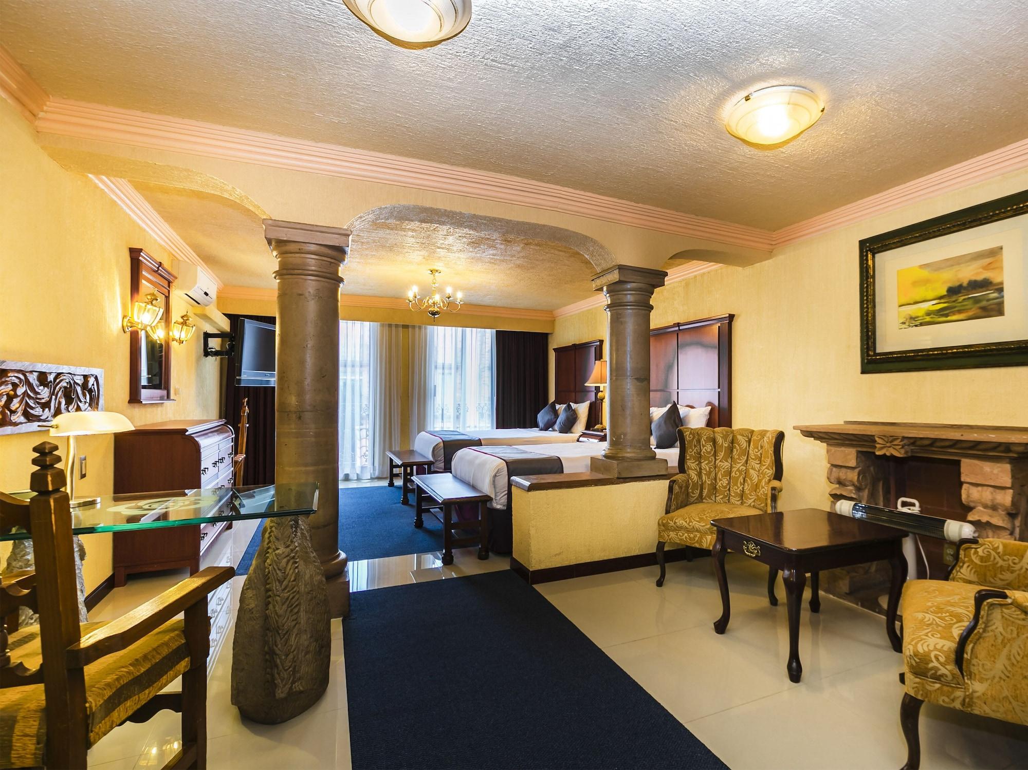 Habitación Quinta del Rey Hotel