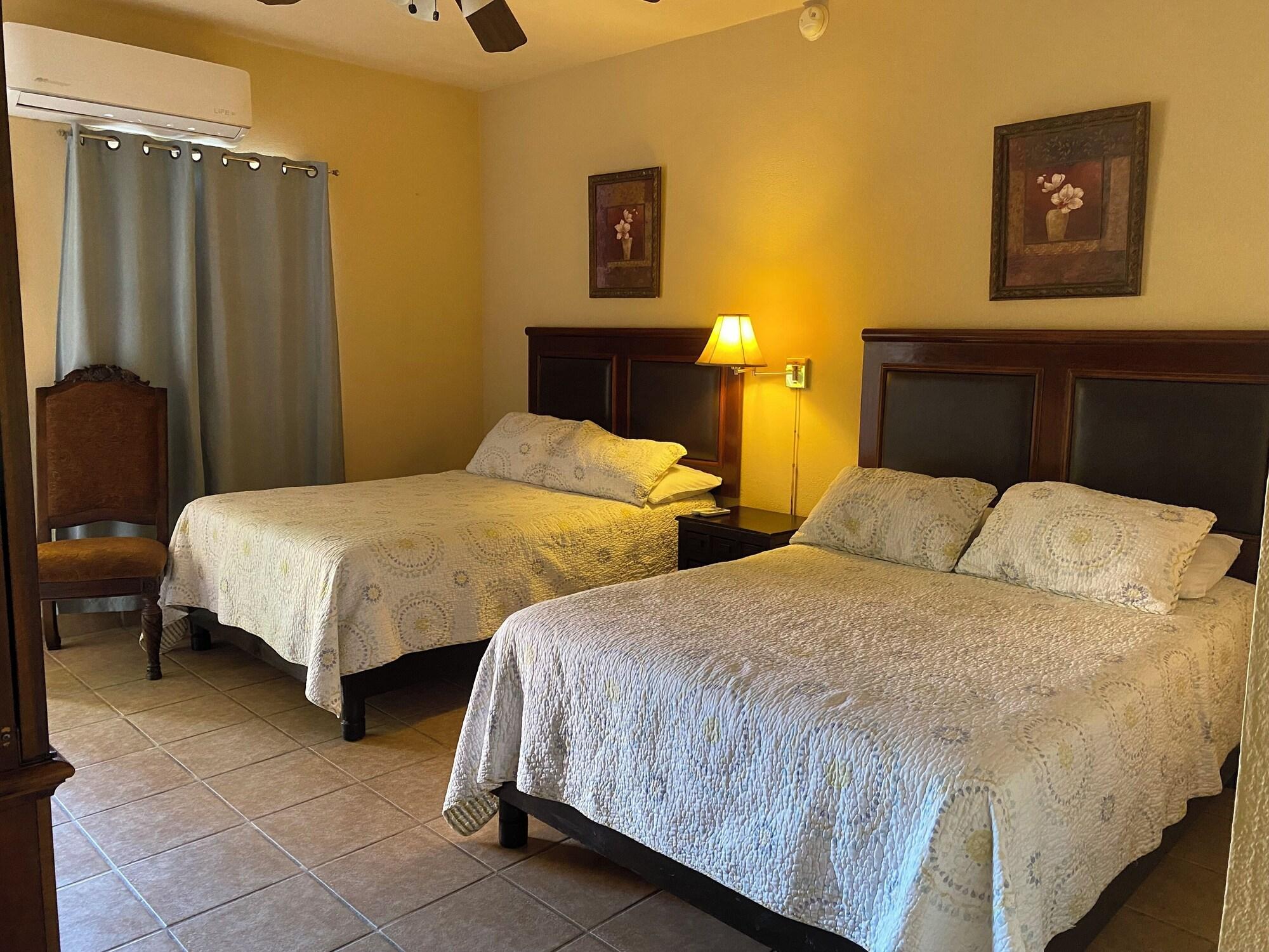 Habitación Hotel Quinta Sta Cecilia