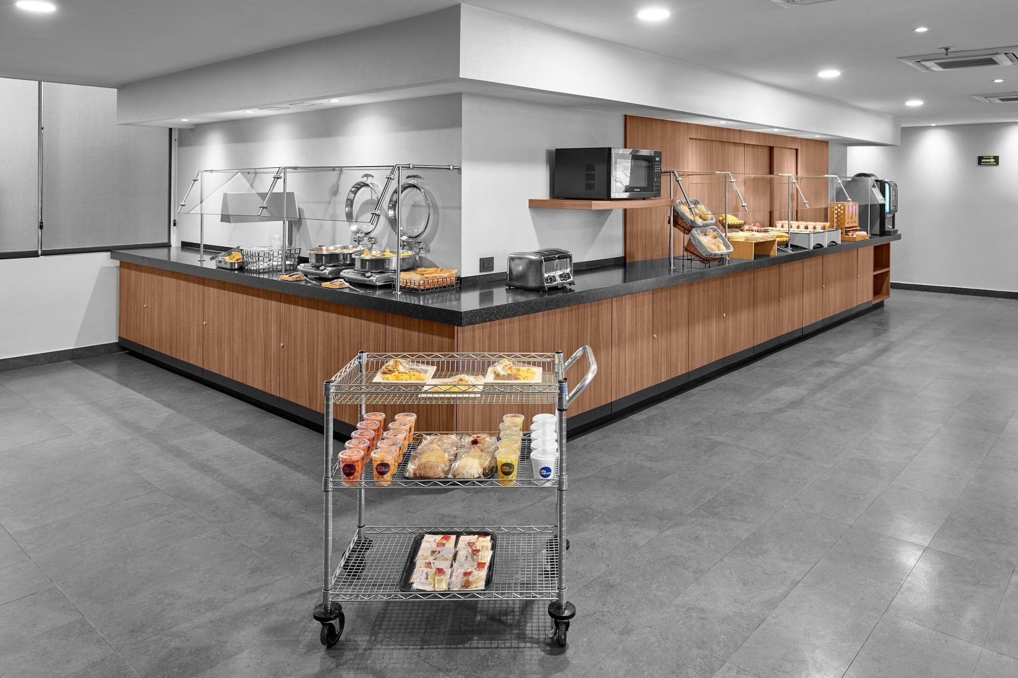 Restaurant City Express by Marriott Ciudad Juarez