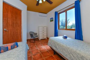 Alquiler Vacacional - Villa Ayo Dushi. The property is located in the middle of nature.
