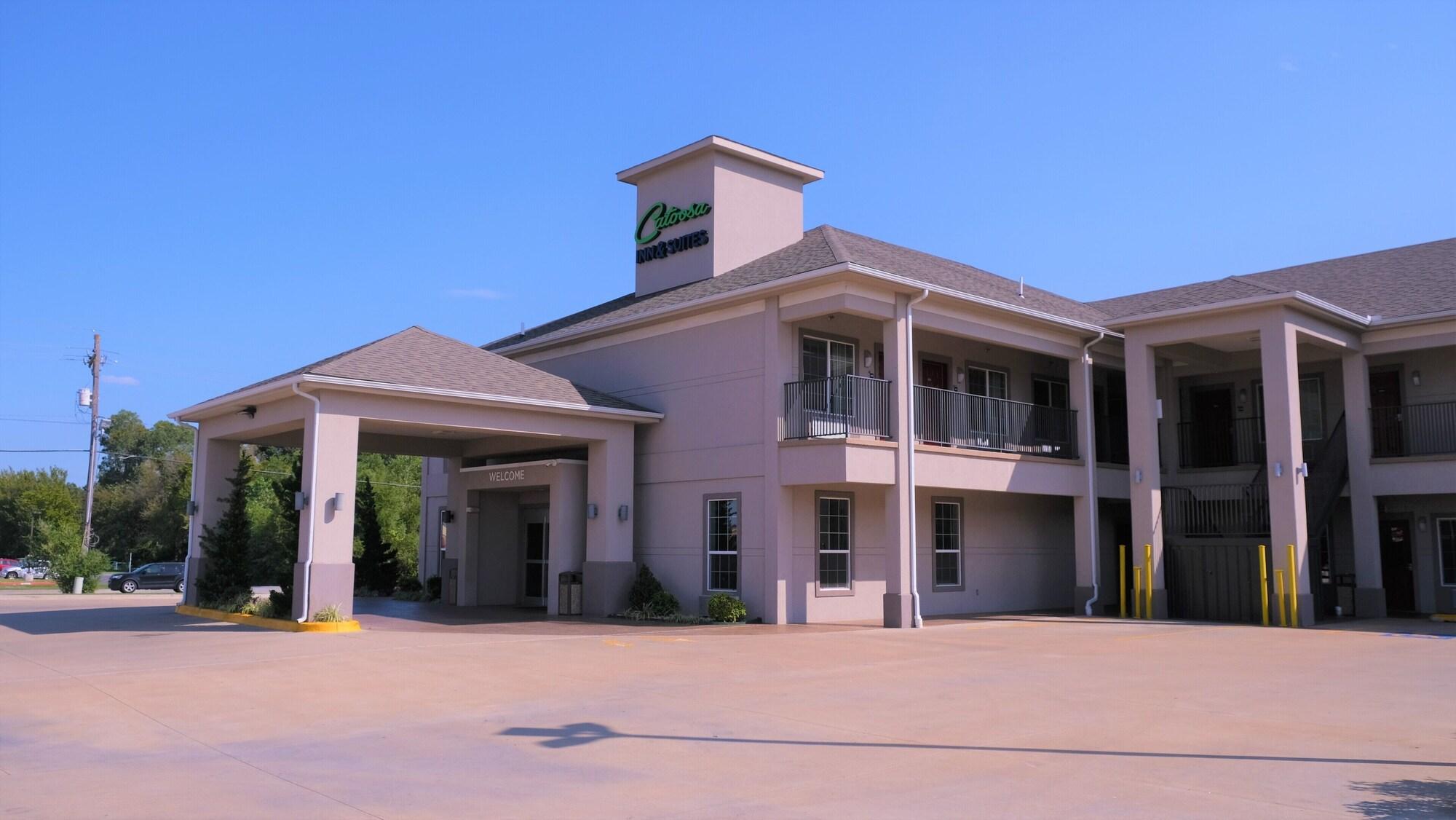 Vista Exterior Catoosa Inn & Suites