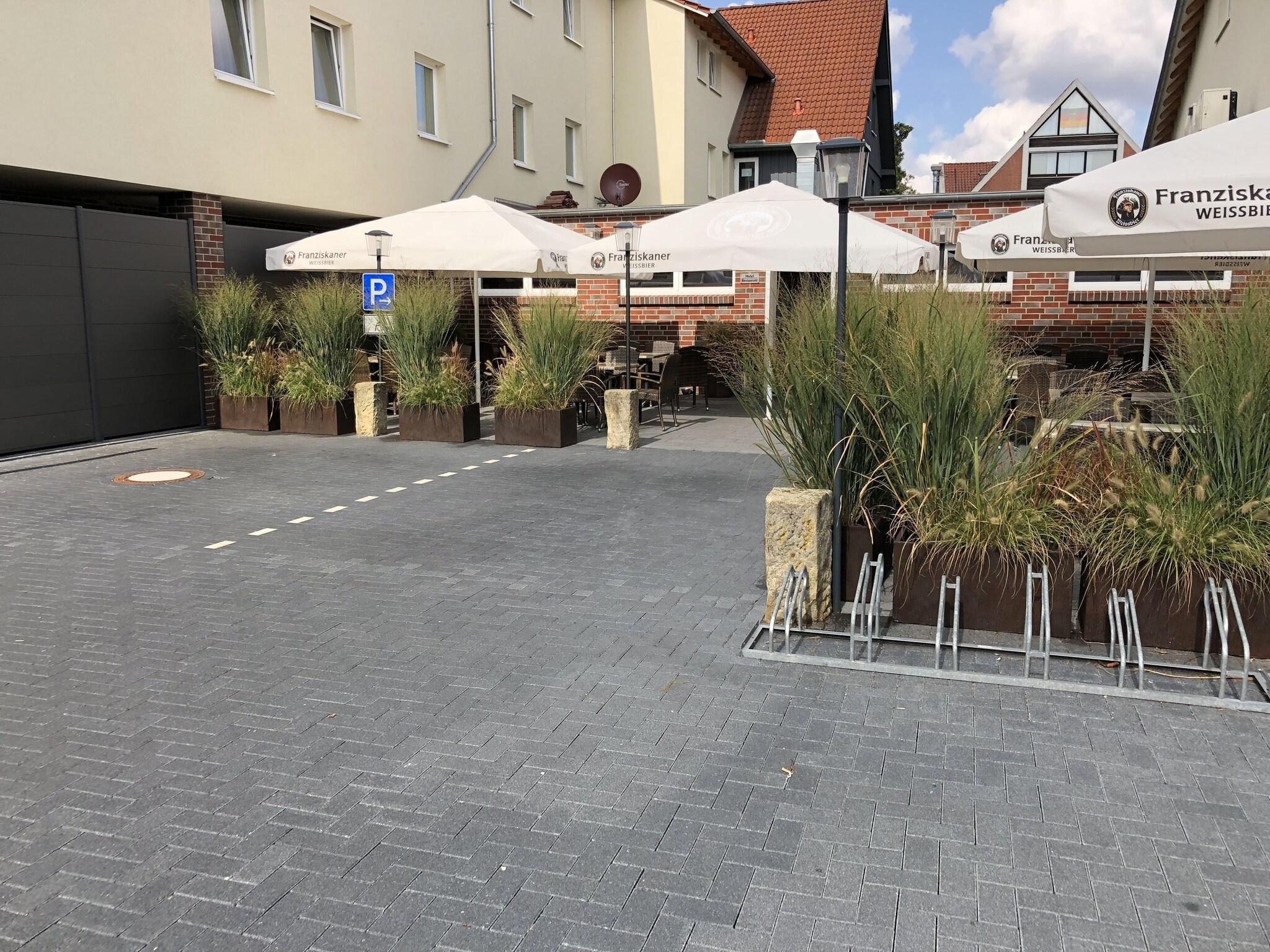 Varios Hotel Isenbütteler Hof