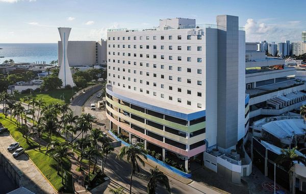 Aloft Cancun - Hoteles en Zona Hotelera de Cancún