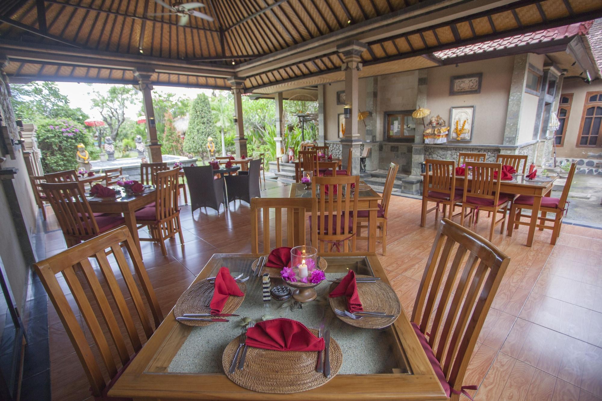 Restaurant Taruna Homestay
