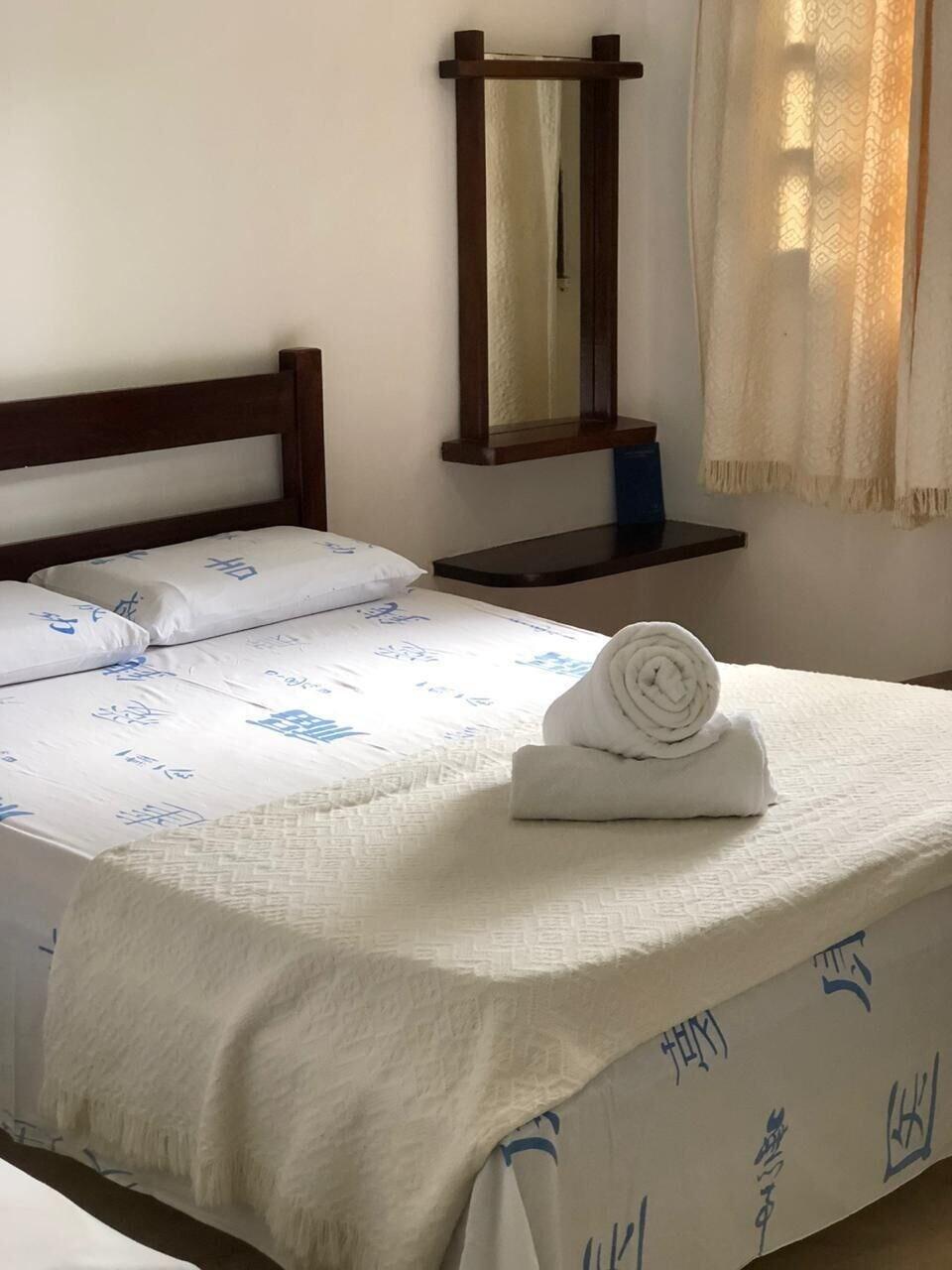 Habitación Pau Brasil Pousada