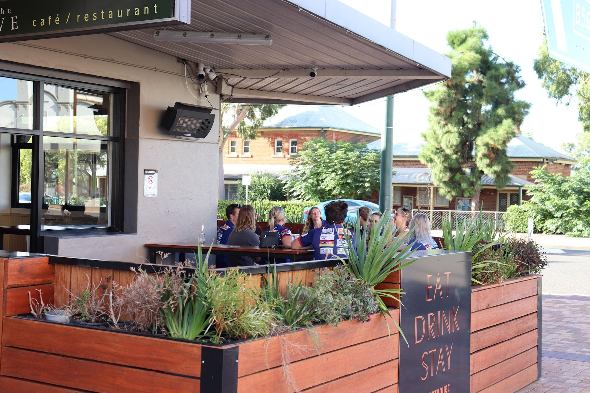 Equipamiento de Habitación The Court House Hotel