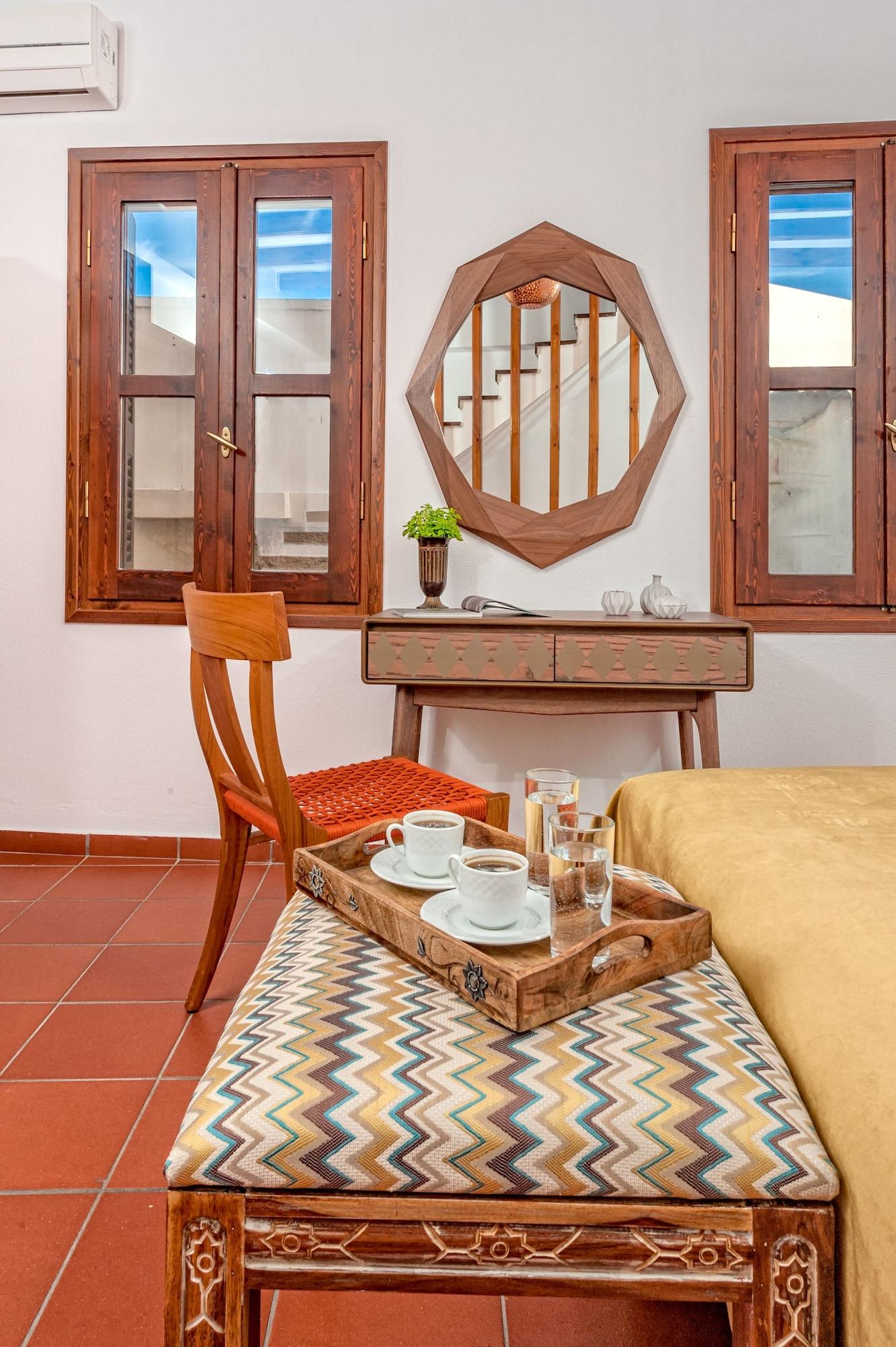 Set de Habitación Casa Sabbionara