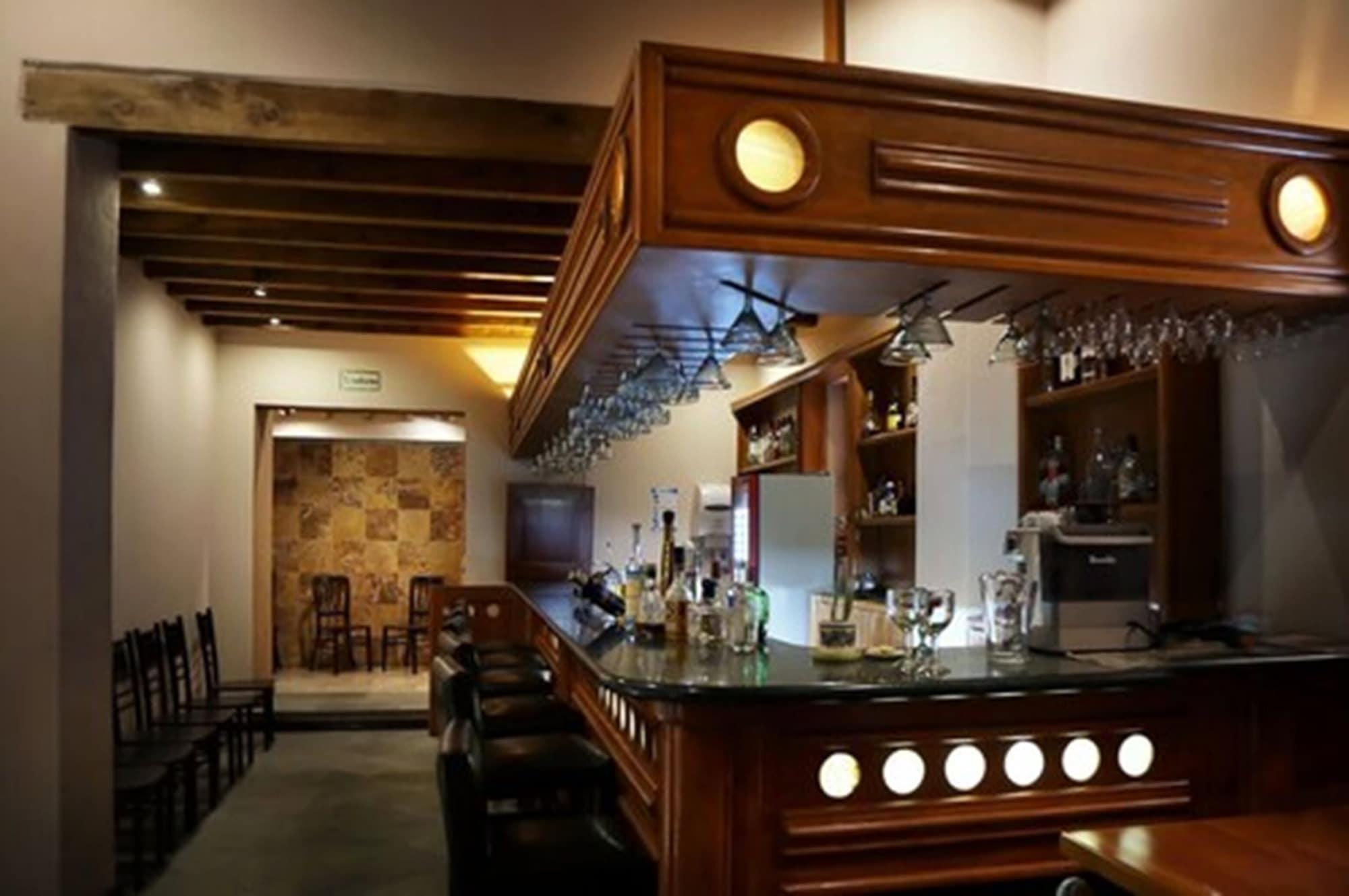 Restaurant Alonso 10 Hotel Boutique Arte